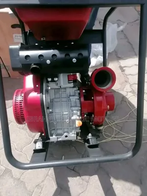 Gasoline Water Pump