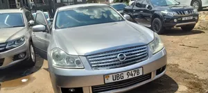 Nissan Fuga 2007 Silver