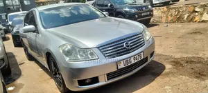 Nissan Fuga 2007 Silver