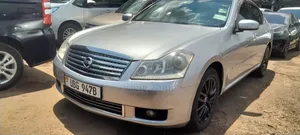 Nissan Fuga 2007 Silver