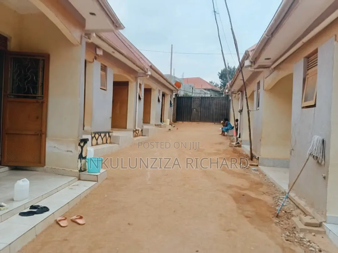 1bdrm Bungalow in Namungongo Joggo, Goma for sale