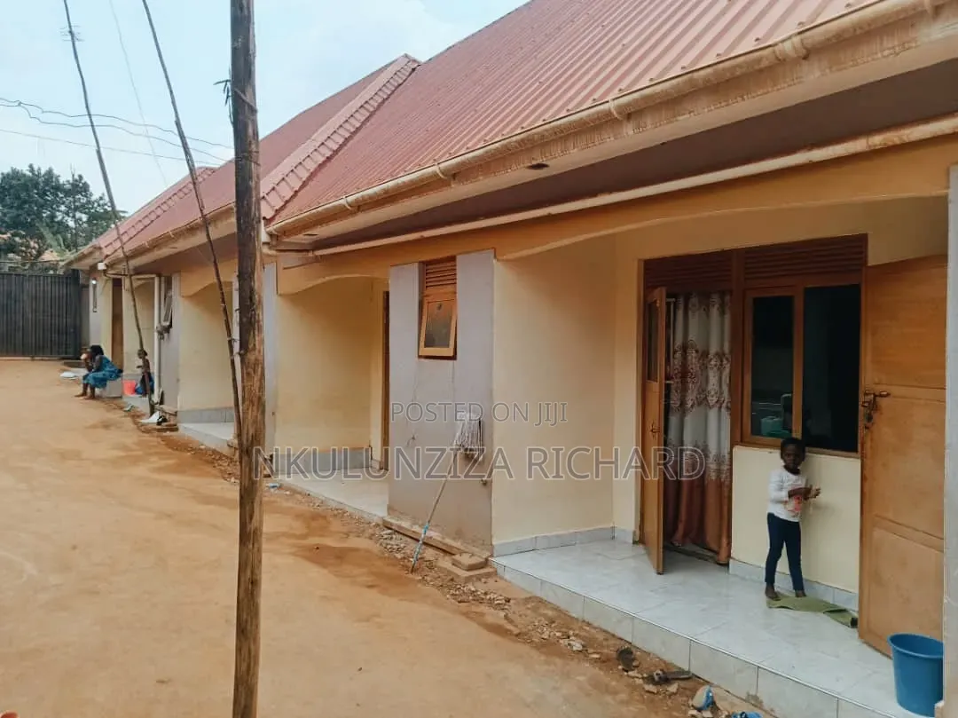1bdrm Bungalow in Namungongo Joggo, Goma for sale