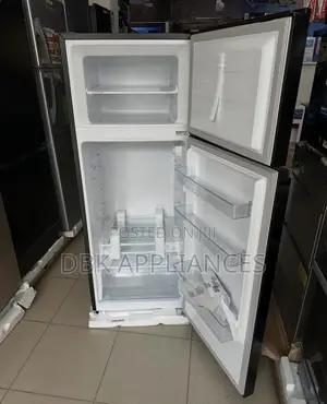 Hisense 200l Double Door Refrigerator 5yr Warranty