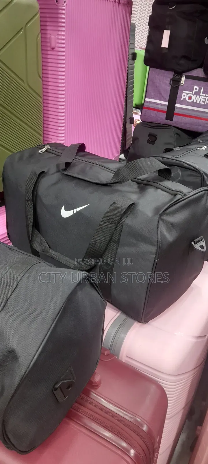 Nike Luggage Bag