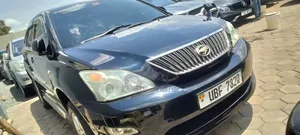 Toyota Harrier 2.4 2008 Black