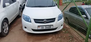 Toyota Corolla Fielder 1.5 Petrol AWD 2008 White
