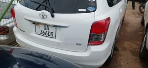 Toyota Corolla Fielder 1.5 Petrol AWD 2008 White