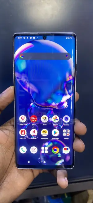 Sharp Aquos R6 128 GB White
