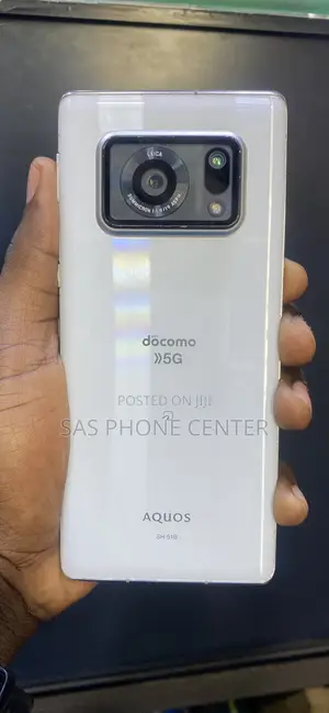 Sharp Aquos R6 128 GB White