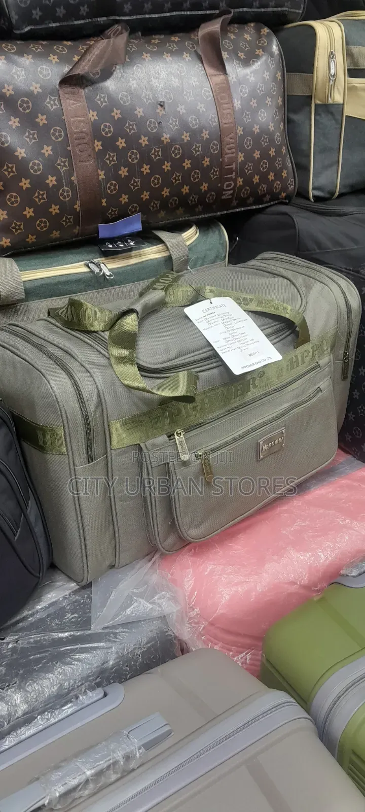 HP Power Luggage Bag