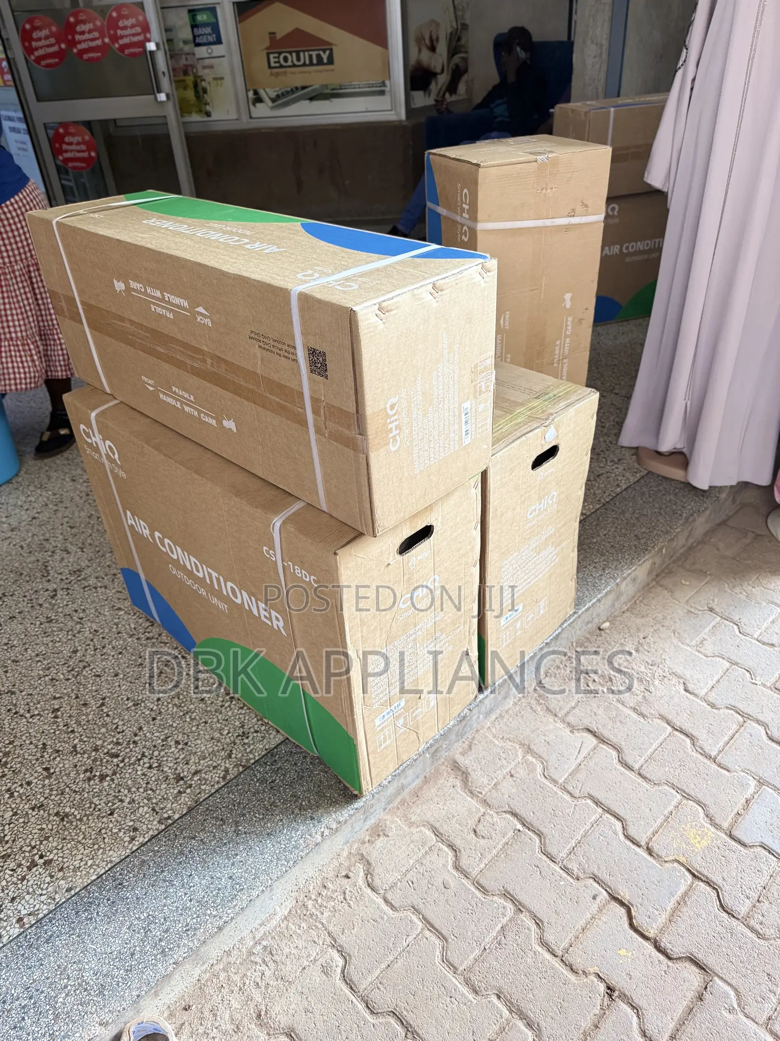 Chiq 12000 Btu Air Conditioners for Homes Offices