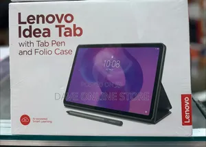 New Lenovo Tab M11 128 GB Red