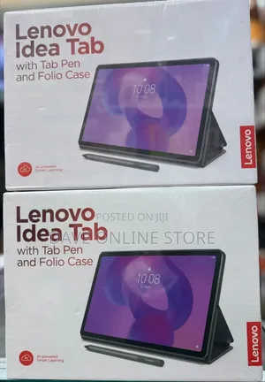 New Lenovo Tab M11 128 GB Red