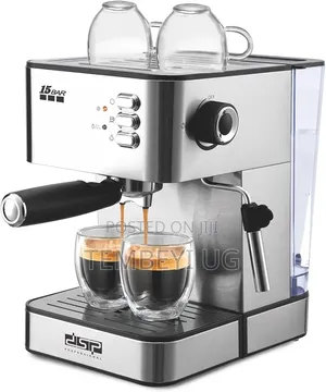 15 Bar Espresso Coffee Machine