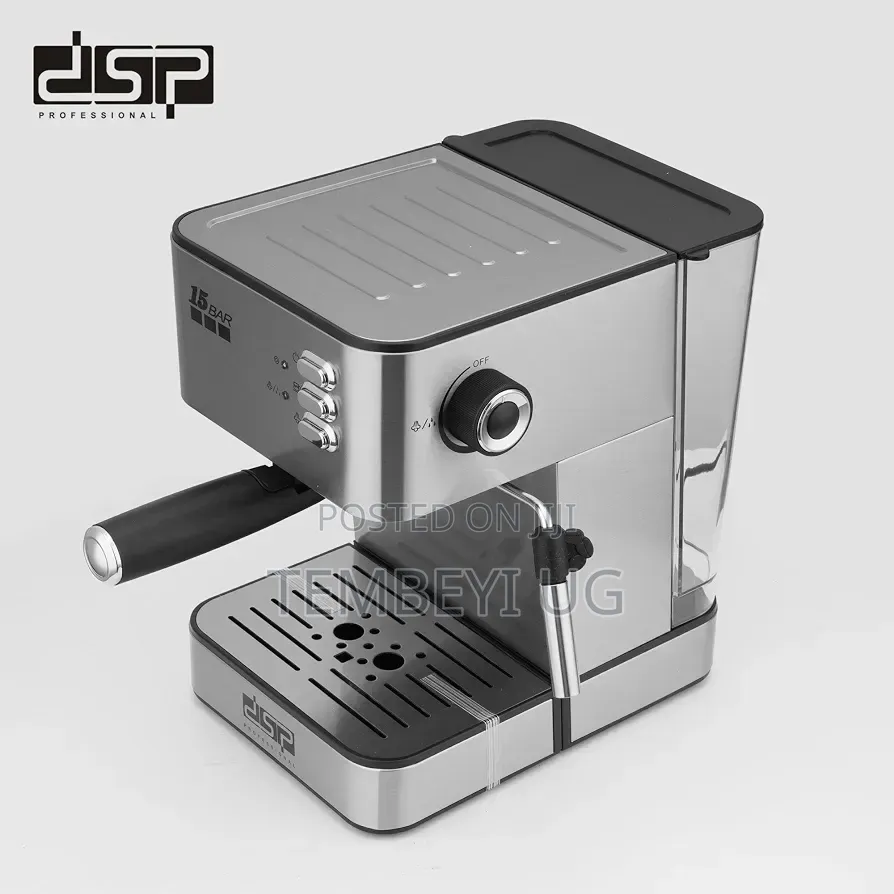 15 Bar Espresso Coffee Machine