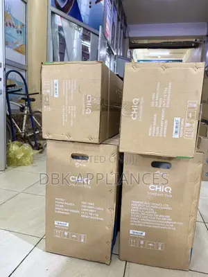 Chiq 12000 Btu / 24000 Btu Air Conditioners Fully Stocked
