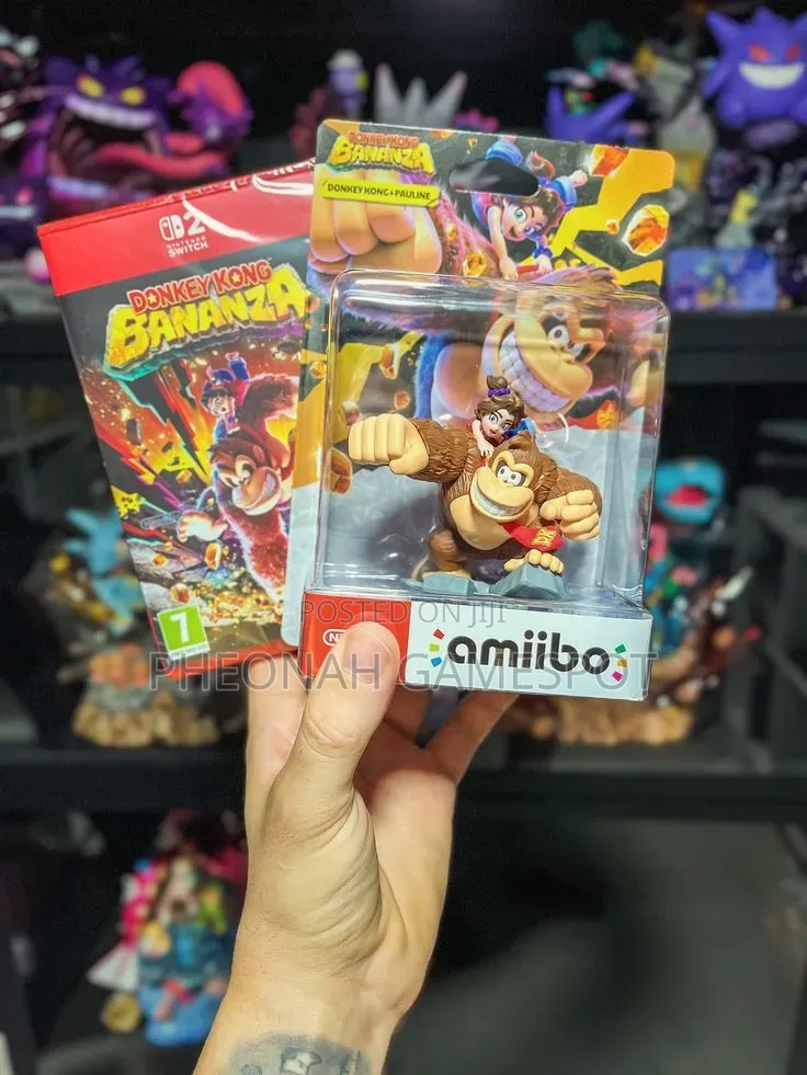 Donkey Kong Bananza: Even Landlords Fear This Monkey