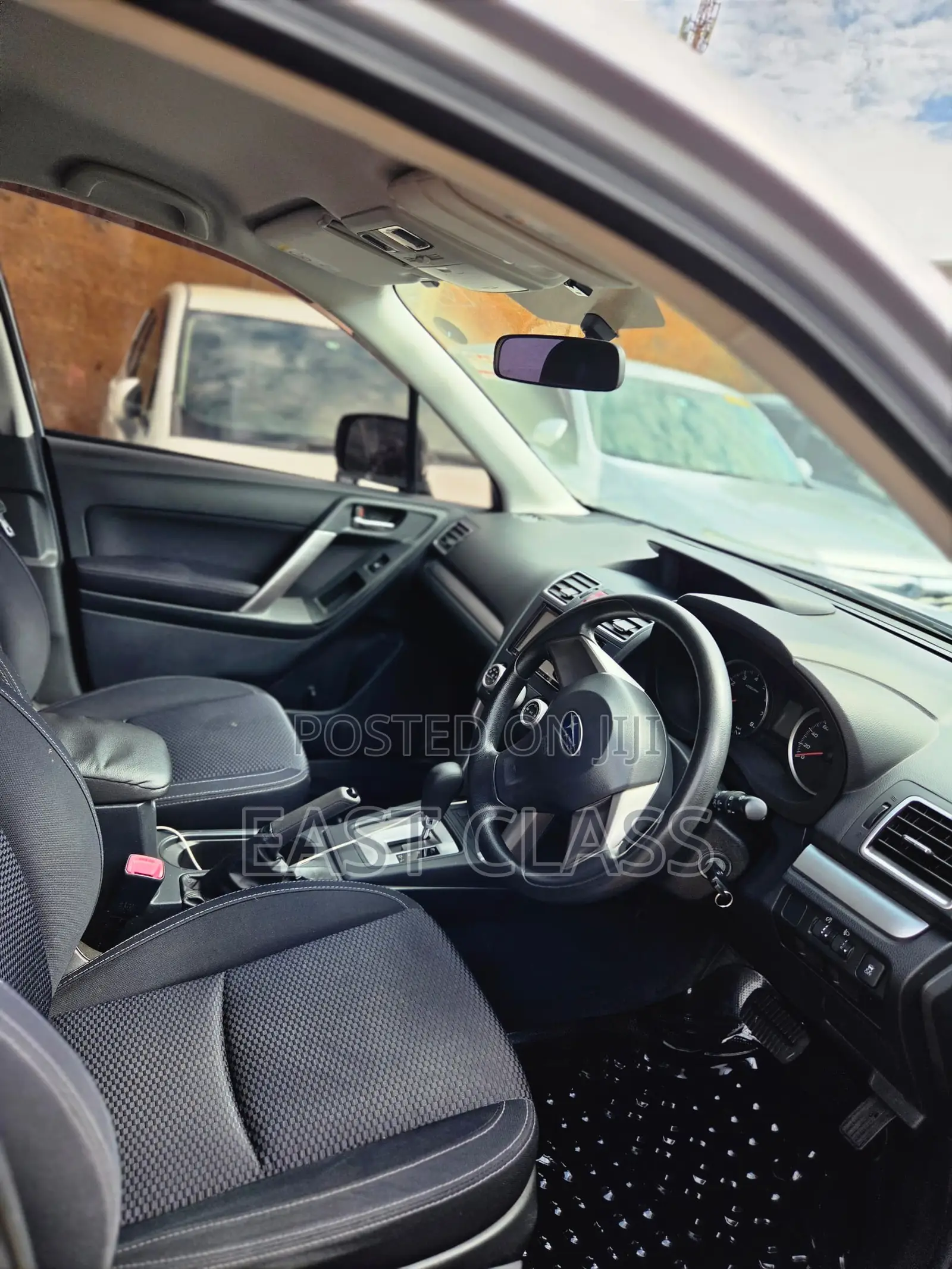 Subaru Forester 2.5i Premium PZEV 4dr SUV AWD (2.5L 4cyl CVT) 2015