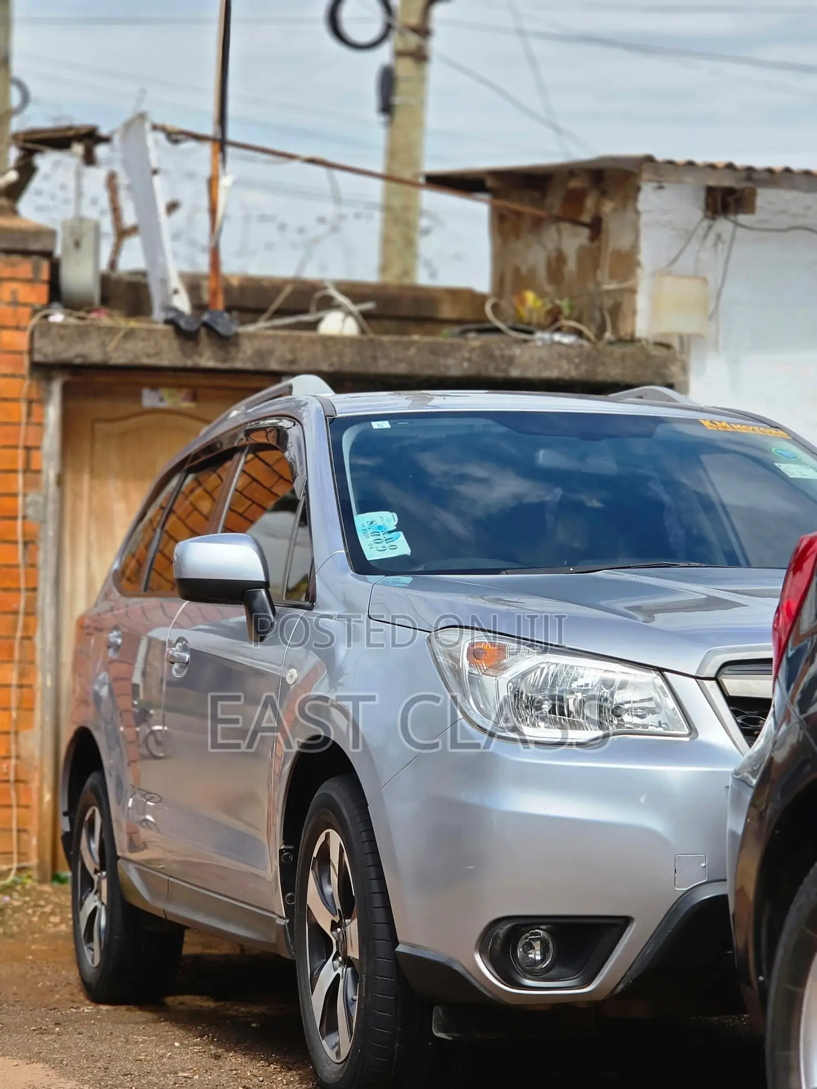 Subaru Forester 2.5i Premium PZEV 4dr SUV AWD (2.5L 4cyl CVT) 2015