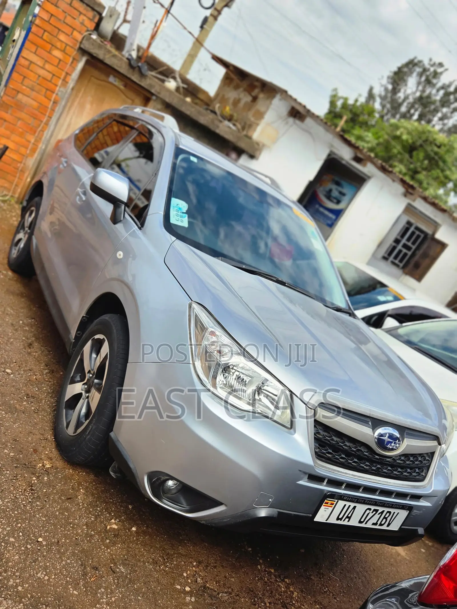 Subaru Forester 2.5i Premium PZEV 4dr SUV AWD (2.5L 4cyl CVT) 2015