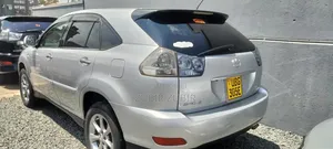 Toyota Harrier 2.4 2008 Silver