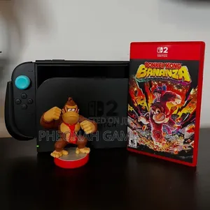 Donkey Kong Bananza: Bananas More Expensive Than Matooke 