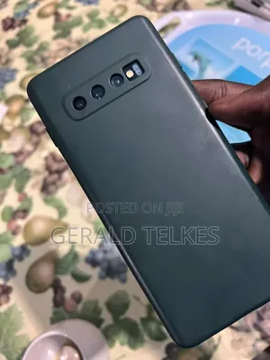 Samsung Galaxy S10 Plus 128 GB White
