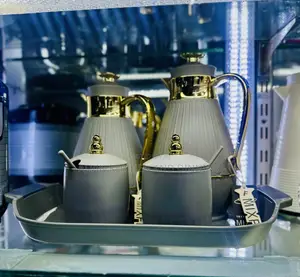 Two Vacuum Flask
