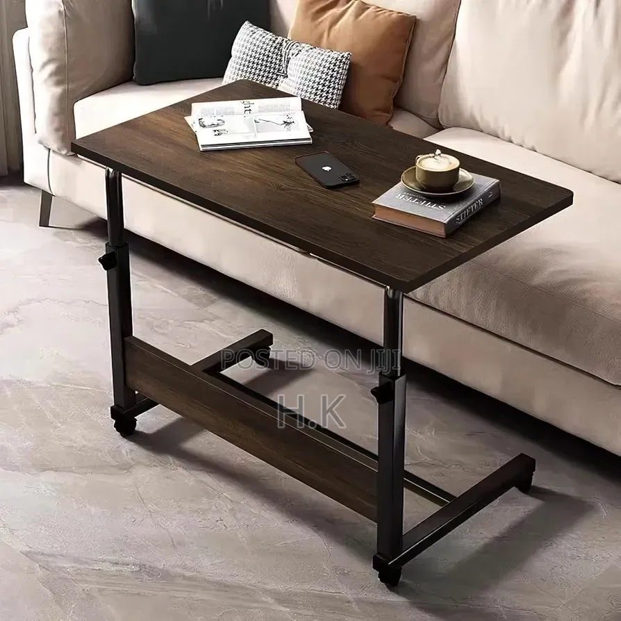 Multipurpose Height Adjustable Movable Table