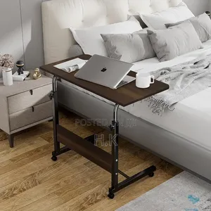Multipurpose Height Adjustable Movable Table