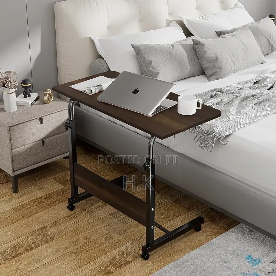 Multipurpose Height Adjustable Movable Table