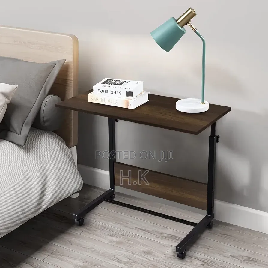 Multipurpose Height Adjustable Movable Table