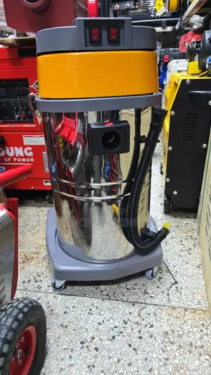 Vacuum Cleaner 60L Wet and Dry