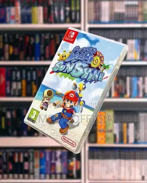 Super Mario Sunshine: Even NWSC Fears This Plumber