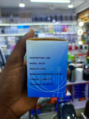Azam TV Universal Single LNBF (Model: 6012E)