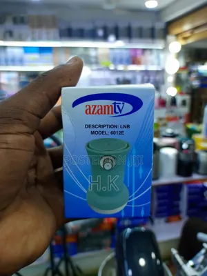Azam TV Universal Single LNBF (Model: 6012E)