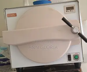 Used Dental Autoclave