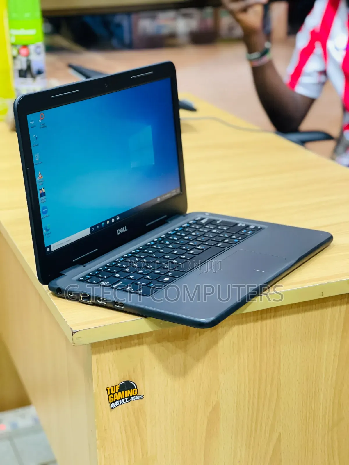 New Laptop Dell Latitude 3310 4GB Intel Core i5 SSD 128GB