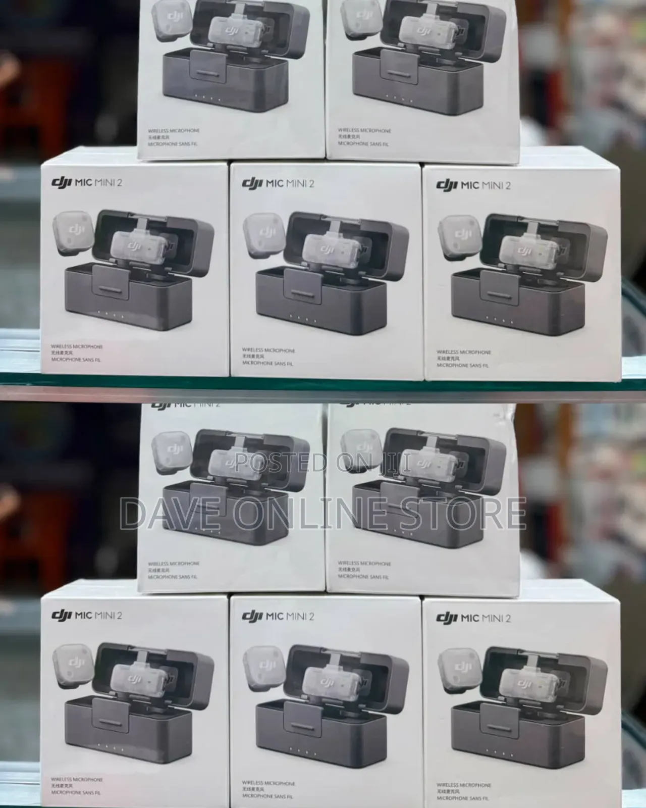 DJI Mic Mini 2 Wireless Microphone System
