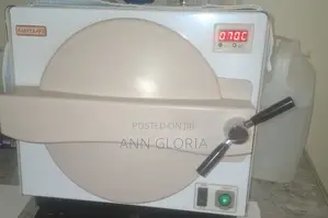 Used Dental Autoclave