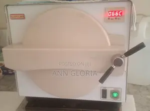 Used Dental Autoclave