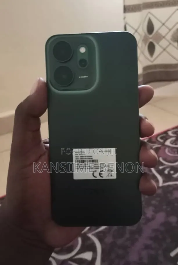 Oppo Reno14 F 256 GB Green