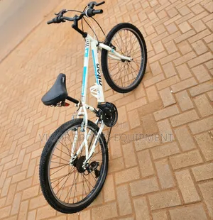 Alton White Bike Sz-24