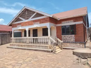 4bdrm Bungalow in Kireka Kamuli Road, Kira for sale
