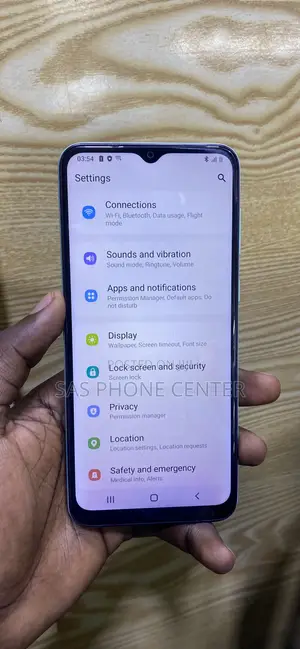 Samsung Galaxy A03 Core 32 GB Green