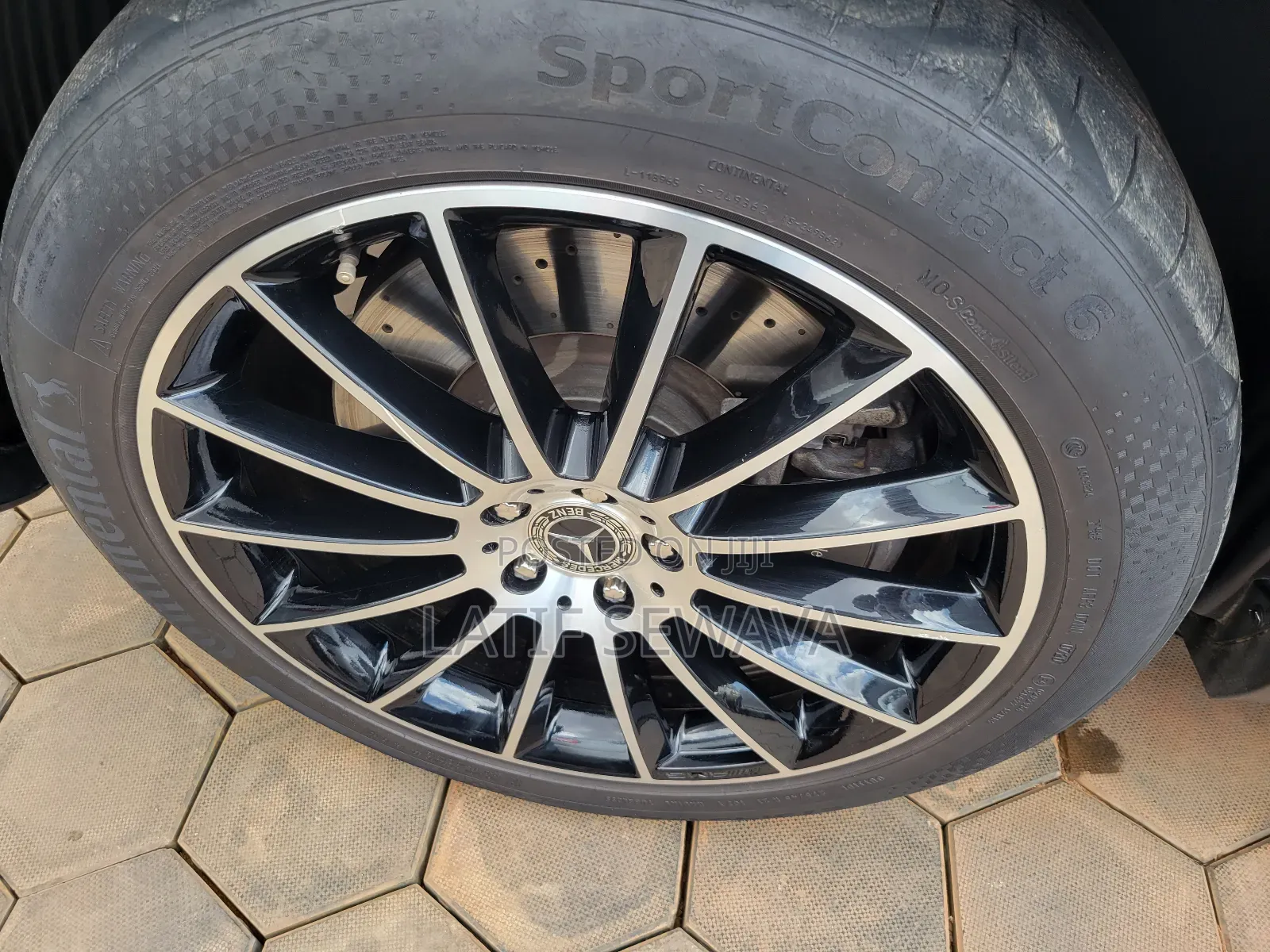 New Mercedes-Benz GLE-Class GLE 400d 4MATIC 2021 Silver
