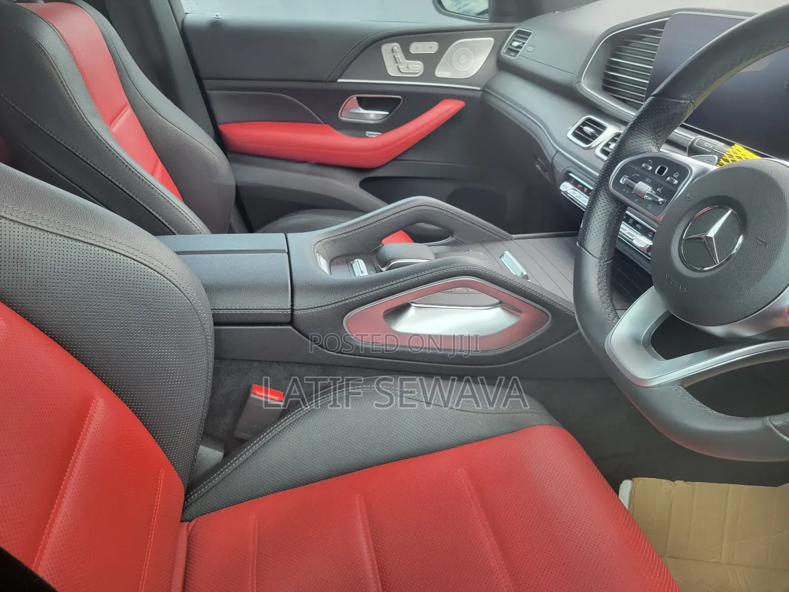 New Mercedes-Benz GLE-Class GLE 400d 4MATIC 2021 Silver