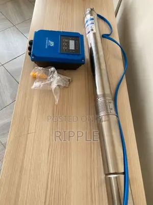 750W Solar Borehole Water Pump 69m Head 4500l/H 96V