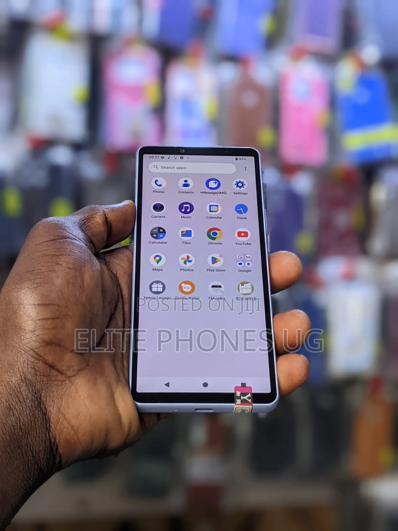 Sony Xperia 10 V 128 GB Purple