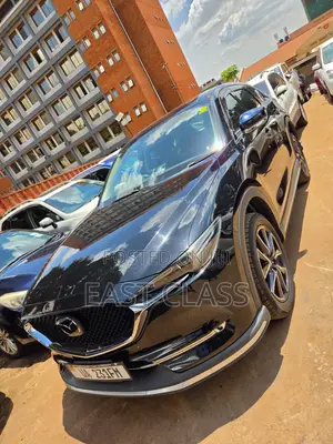 Mazda CX-5 2.2 Diesel AWD 2017 Black
